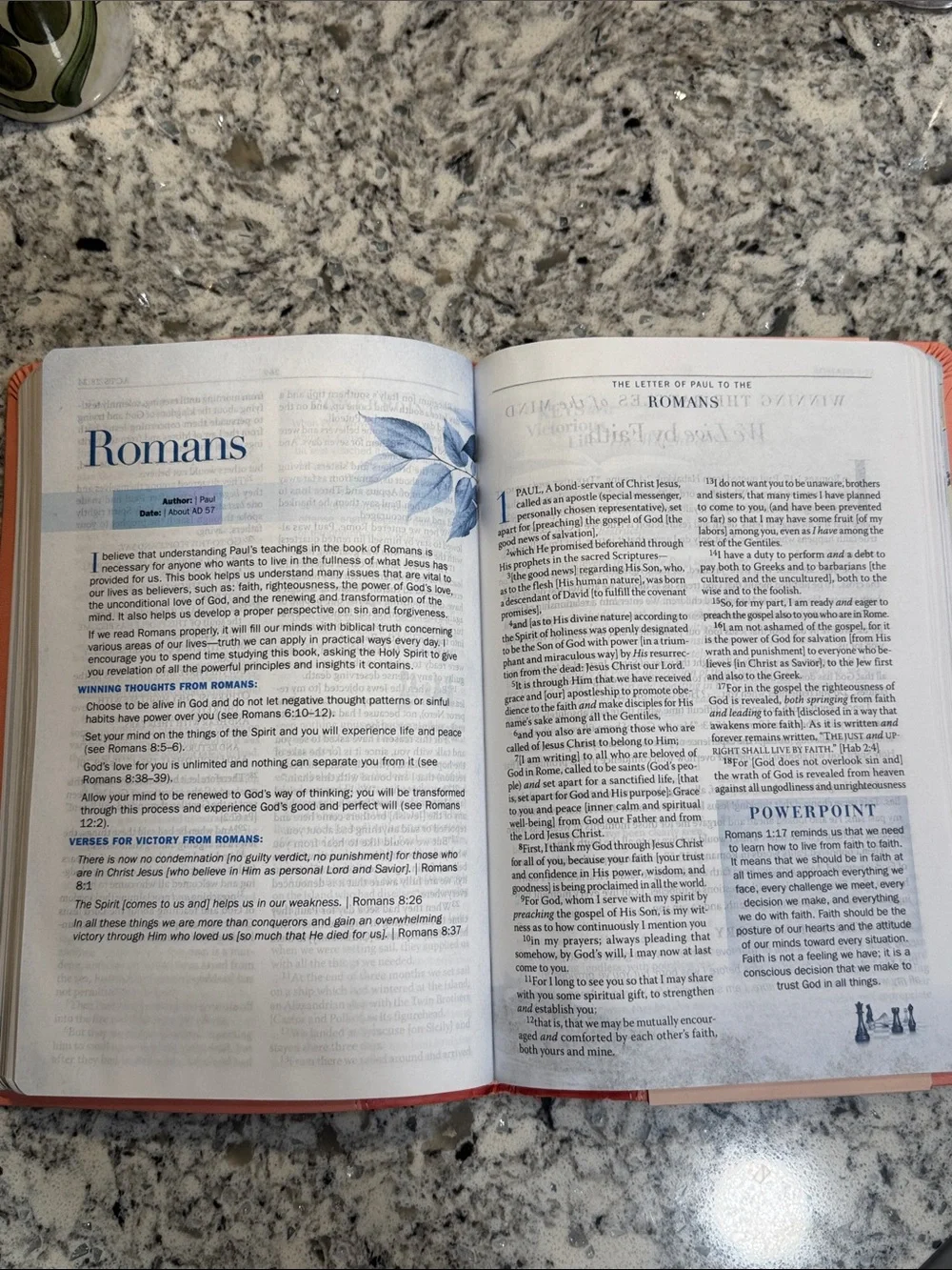 'Battlefield of the Mind' New Testament - Joyce Meyer